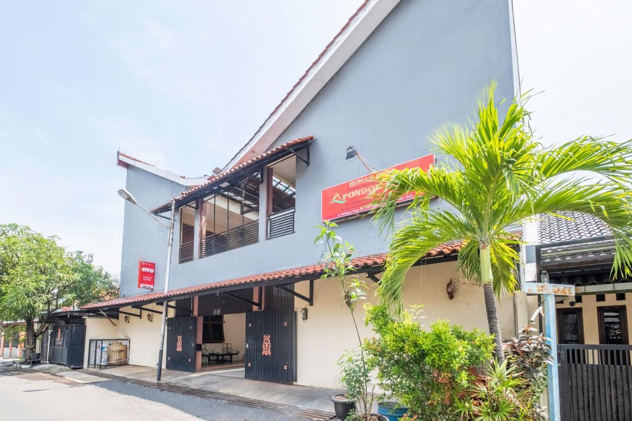 Oyo 2121 Pondok Nazwa Syariah Cirebon Exterior foto